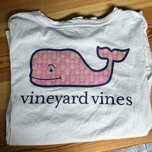 Women’s Vineyard Vines Long Sleeve Tee Shirt
